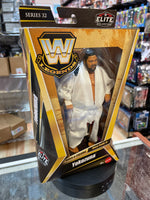 Yokozuna BAF Dory Funk Jr. Series 32 (WWE Elite Collection, Mattel) SEALED - Bitz & Buttons