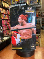 Kenny Omega As Akuma #03 (AEW Street Fighter, Jazwares) SEALED - Bitz & Buttons