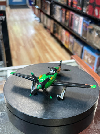 Ned -Ripslinger- (Pixar Planes, Mattel Diecast) **LOOSE** - Bitz & Buttons