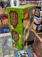 The Dungeon Lego #21119 (Lego, Minecraft) **SEALED** - Bitz & Buttons