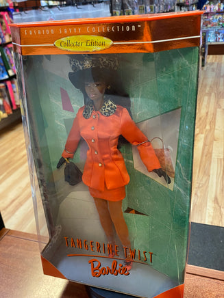 Tangerine Twist Collector Edition #17860 (Vintage Barbie, Mattel) SEALED - Bitz & Buttons