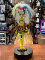 Electrified High Voltage Frankie Stein (Vintage Monster High, Mattel) Working - Bitz & Buttons