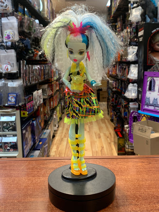 Electrified High Voltage Frankie Stein (Vintage Monster High, Mattel) Working - Bitz & Buttons