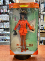 Tangerine Twist Barbie 17860 (Vintage Barbie, Mattel) SEALED