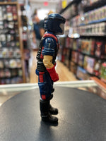 Cobra Infantry Viper with File Card (Vintage GI Joe, Hasbro) **COMPLETE** - Bitz & Buttons