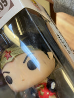 Amazonia Wonder Woman #259 (Funko Pop, DC Comics) EXCLUSIVE - Bitz & Buttons