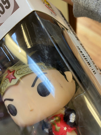 Amazonia Wonder Woman #259 (Funko Pop, DC Comics) EXCLUSIVE - Bitz & Buttons