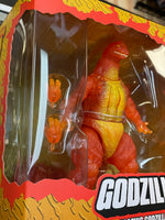 Blazing Godzilla 1995 (Godzilla, Super7 Ultimates) SEALED