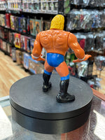 Sid Justice 9192 (Vintage WWF WWE, Hasbro) **COMPLETE** - Bitz & Buttons