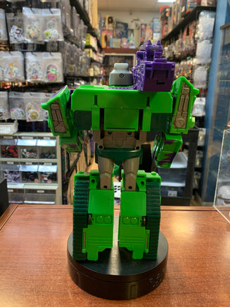 Megatron Leader Tank with Accessories (Vintage Transformers G2, Hasbro) - Bitz & Buttons