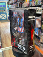 Apollo Creed Red White Blue (Rocky IV, NECA)