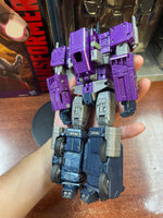 Shattered Glass Optimus Prime (Transformers Generations, Hasbro) **COMPLETE**
