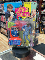 Carnaby Street Austin (Austin Powers, Vintage McFarlane) SEALED - Bitz & Buttons