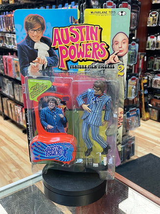 Carnaby Street Austin (Austin Powers, Vintage McFarlane) SEALED - Bitz & Buttons