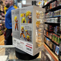 Super Saiyan 3 Son Goku  (Dragon Ball, Tamashi SH Figuarts) SEALED