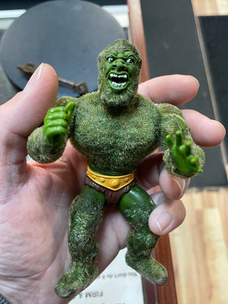 Moss Man with Mace (Vintage MOTU, Mattel) COMPLETE - Bitz & Buttons