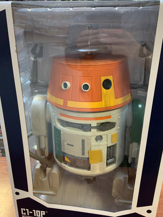 C1-10P Interactive Remote Control Droid (Star Wars, Astromech Droids Industrial Automation, Droid Depot) SEALED - Bitz & Buttons