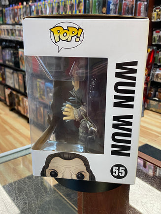 Wun Wun #55  (Funko Pop, Game of Thrones) - Bitz & Buttons