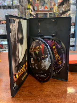 Devil May Cry 2 #0393(PS2 Sony Playstation, Video Game) **TESTED** - Bitz & Buttons