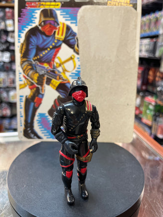 Iron Grenadiers with Cardback (Vintage GI Joe, Hasbro) **COMPLETE** - Bitz & Buttons