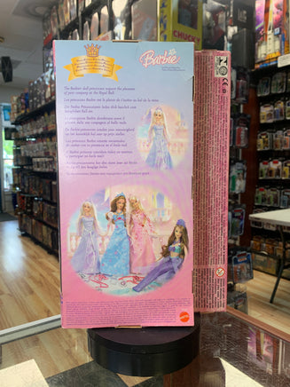 The Snow Princess Barbie G8436 (Mattel, Barbie)  **SEALED** - Bitz & Buttons