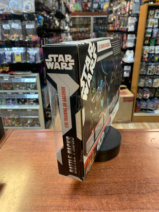 Jedi Training on Dagobah  (Star Wars Battle Packs, Hasbro) **SEALED** - Bitz & Buttons