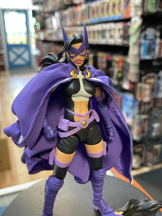 Hush Huntress No.170 (DC Comics, Mafex Medicom) COMPLETE - Bitz & Buttons