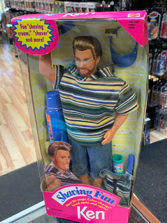 Shaving Fun Ken Doll #12956 (Vintage Barbie, Mattel) **SEALED** - Bitz & Buttons
