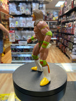 Survivor Series Green Ultimate Warrior with Belt BCA (Vintage WWF WWE, Jakks Pacific) - Bitz & Buttons