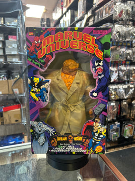 The Thing -Civilian Heroes- (Vintage Marvel, Toy Biz) **SEALED** - Bitz & Buttons