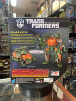 Roadbuster Voyager Class (Transformers Generations Thrilling 30, Hasbro) - Bitz & Buttons