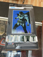 White Knight Batman  (DC Multiverse, McFarlane) *SEALED* - Bitz & Buttons