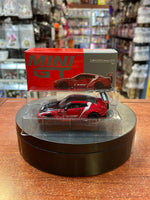 Nissan GT-R LB Works (Mini GT, Diecast )