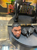 Black Panther -Deluxe 12"- (Marvel Legends, Hasbro) **COMPLETE**