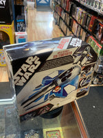 Aayla Secure Jedi Star Fighter (Star Wars 30th Anniversary, Hasbro) SEALED