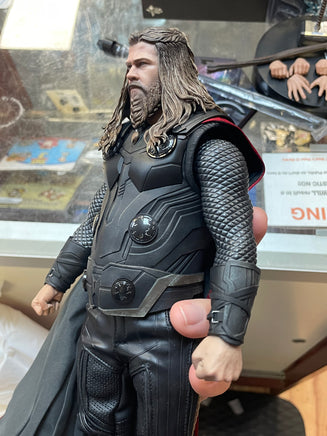 Avengers End Game Thor MMS557 (Marvel, Hot Toys) **COMPLETE** - Bitz & Buttons