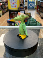 Pterri Pterodactyl WindUp (Vintage Pee Wee Herman, Matchbox) WORKING