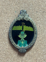 Ezra Ghost in Mirror  (Walt Disney World, Pin Traders) - Bitz & Buttons