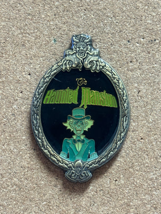 Ezra Ghost in Mirror  (Walt Disney World, Pin Traders) - Bitz & Buttons