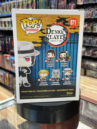 Muzan Kibutsuji #871 (Funko Pop, Demon Slayer) - Bitz & Buttons