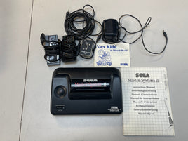 Sega Master System II with Alex the Kidd (SEGA Master System SMS, Video Games) **TESTED** (Copy) - Bitz & Buttons