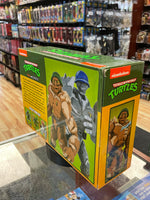 Traag & Granitor (TMNT Ninja Turtles, NECA) **SEALED**