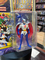 Gachaman Action Figure Collection (Vintage Tatsu Noko, Banpresto) SEALED