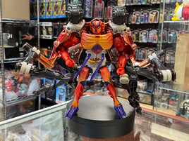 Transmetals Rampage King Crab Ultra Class (Vintage Transformers Beast Wars, Hasbro) LOOSE - Bitz & Buttons