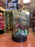 Morpheus series 2 (Matrix, McFarlane) SEALED - Bitz & Buttons