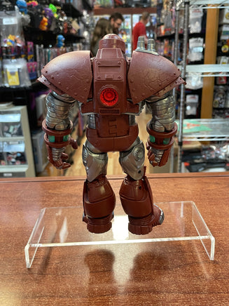 Crimson Dynamo BAF (Marvel Legends, Hasbro) COMPLETE - Bitz & Buttons