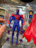 Spider-Man 2099 -Across the Spiderverse- (Marvel, Bandai SH Figuarts) **COMPLETE**