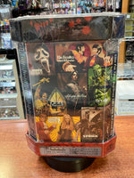 Jason Voorhees vs Freddy Krueger (Vintage Movie Maniacs, McFarlane Toys) **SEALED** - Bitz & Buttons
