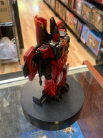 Thrust War For Cybertron Voyager Class (Transformers Earthrise, Hasbro) COMPLETE - Bitz & Buttons