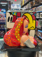 Jessica Rabbit Bust 4033892 (Disney Enesco, Britto) NEW OPEN - Bitz & Buttons